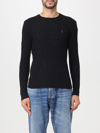 Polo Ralph Lauren Pullover  Herren Farbe Schwarz In Black