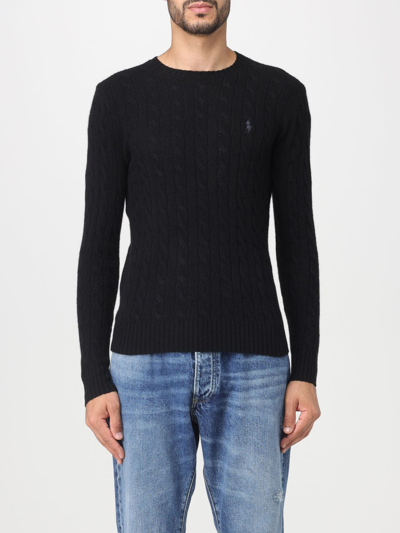 Polo Ralph Lauren Pullover  Herren Farbe Schwarz In Black