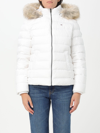 Tommy Jeans Jacket  Woman In White