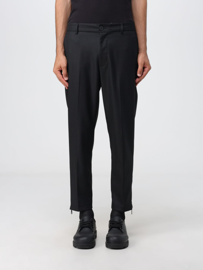 Versace Jeans Couture Pants  Men Color Black