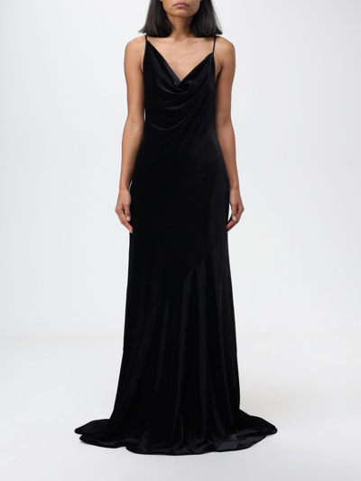 Philosophy Di Lorenzo Serafini Dress  Woman Color Black