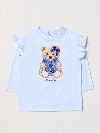 Monnalisa T-shirt  Kids Color Dust