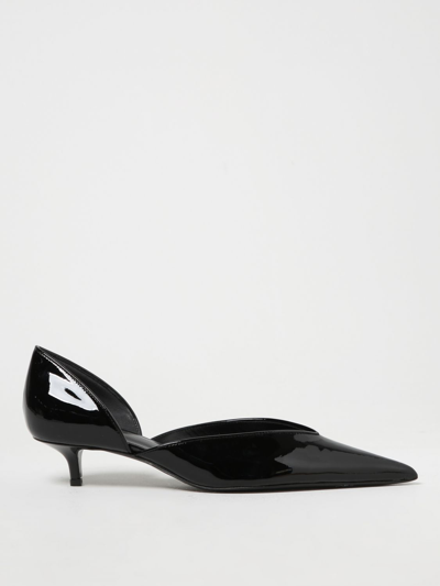 Philosophy Di Lorenzo Serafini High Heel Shoes  Woman Color Black