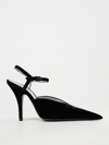 Philosophy Di Lorenzo Serafini 125mm Pointed-toe Velvet Pumps In Black