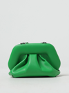 Themoirè Woman Handbag Green Size - Textile Fibers