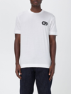Emporio Armani T-shirt  Herren Farbe Weiss In White