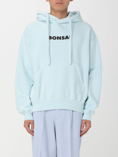 Bonsai Sweatshirt  Herren Farbe Ice In Ice