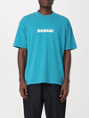 Bonsai T-shirt  Herren Farbe Ocean