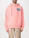 Bonsai Sweatshirt  Herren Farbe Peach In Peach