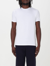Emporio Armani T-shirt  Herren Farbe Weiss In White