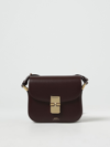Apc Mini- Tasche A.p.c. Damen Farbe Dark