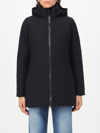 Save The Duck Mantel  Damen Farbe Schwarz In Black