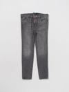 Dsquared2 Junior Hose  Kinder Farbe Schwarz In Black