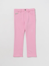 N°21 Jeans N° 21 Kids Color Pink