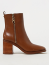Michael Kors Flache Stiefeletten  Damen Farbe Leder In Leather