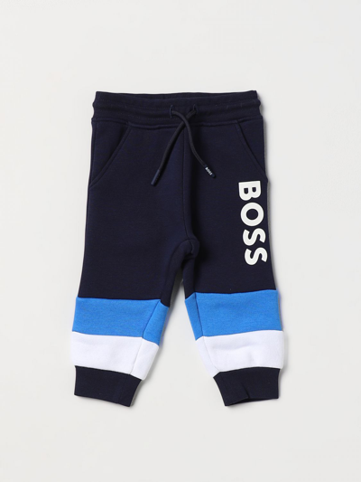Bosswear Babies' Hose Boss Kidswear Kinder Farbe Blau In Blue
