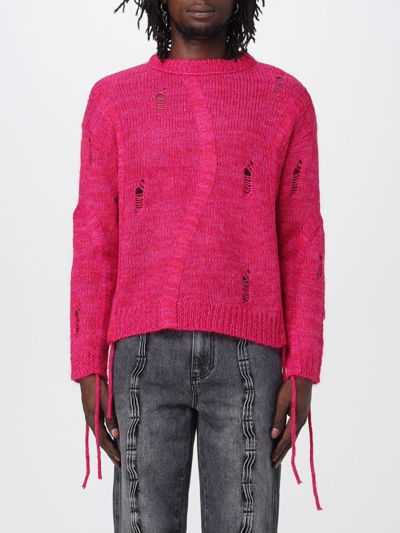 Andersson Bell Pullover  Herren Farbe Fuchsia