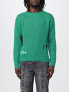 Andersson Bell Sweater  Men Color Green