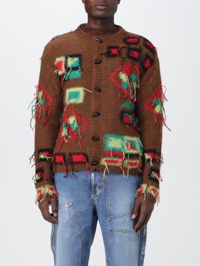 Andersson Bell Brown Village Cardigan