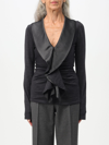 Alberta Ferretti Jacke  Damen Farbe Grau In Grey