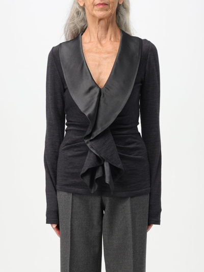 Alberta Ferretti Jacke  Damen Farbe Grau In Grey