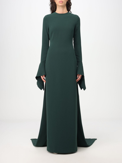 Solace London Kleid  Damen Farbe Emerald