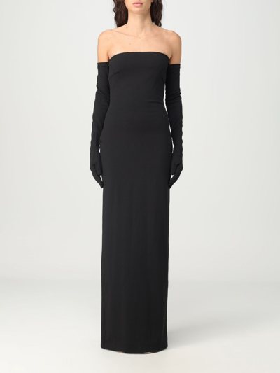 Solace London Kleid  Damen Farbe Schwarz In Black