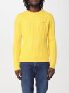 Sun 68 Pullover  Herren Farbe Gelb In Yellow