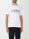 Hugo Boss T-shirt Boss Herren Farbe Weiss In White