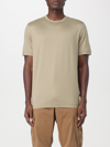 Hugo Boss T-shirt Boss Men Color Green