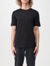 Hugo Boss T-shirt Boss Herren Farbe Schwarz In Black