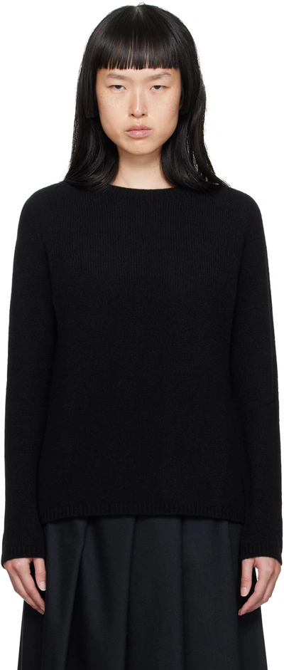 's Max Mara Georg Sweater In Black