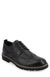 VANCE CO. VANCE CO CAMPBELL WINGTIP DERBY