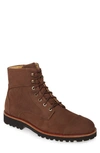 SAMUEL HUBBARD UPTOWN MAVERICK CAP TOE BOOT