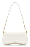 JW PEI JOY FAUX LEATHER SHOULDER BAG