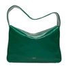 Khaite Elena Shoulder Bag In Forest_green