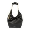Loewe Small Drawstring Handbag In Black