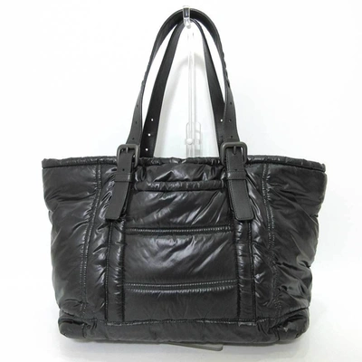 Bottega Veneta Grey Synthetic Tote Bag ()