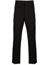 OFF-WHITE TAILORED TROUSERS