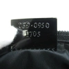 GUCCI GUCCI BLACK SYNTHETIC CLUTCH BAG (PRE-OWNED)