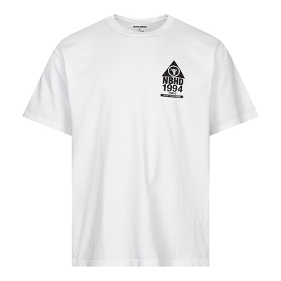 Neighborhood T-shirt In White