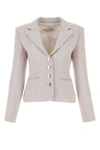 ALESSANDRA RICH ALESSANDRA RICH JACKETS AND VESTS