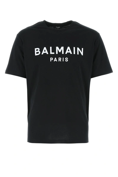 Balmain T-shirt  Kids Kids In Black