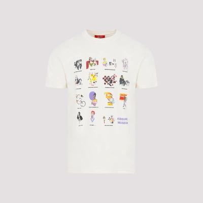 Kidsuper Graphic-print Cotton T-shirt In Multicolour