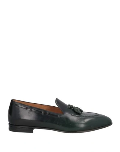 Francesco Russo Loafers In Green