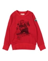 ROY ROGERS ROŸ ROGER'S TODDLER BOY SWEATSHIRT RED SIZE 6 COTTON
