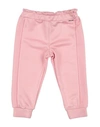 Fracomina Mini Babies'  Toddler Girl Pants Pink Size 7 Polyester, Cotton
