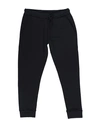 Dsquared2 Toddler Boy Pants Black Size 4 Cotton In Black