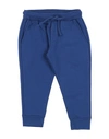 Dsquared2 Babies'  Toddler Boy Pants Blue Size 6 Cotton