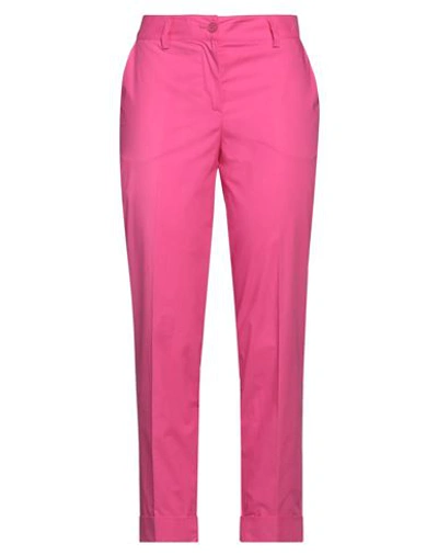 P.a.r.o.s.h P. A.r. O.s. H. Woman Pants Magenta Size M Cotton